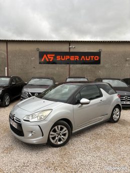 CITROEN DS3 2011