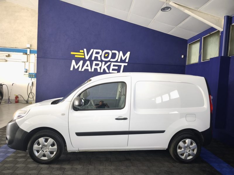RENAULT KANGOO 1,5 DCI 90 CV GRAND CONFORT