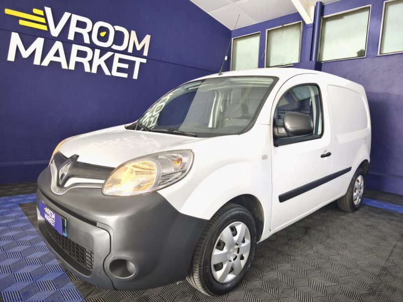 RENAULT KANGOO 1,5 DCI 90 CV GRAND CONFORT