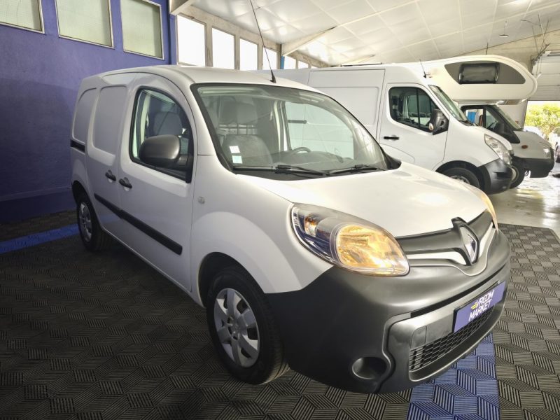 RENAULT KANGOO 1,5 DCI 90 CV GRAND CONFORT
