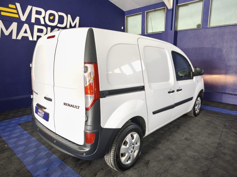 RENAULT KANGOO 1,5 DCI 90 CV GRAND CONFORT