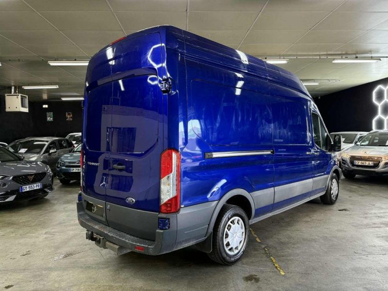 FORD TRANSIT 2017
