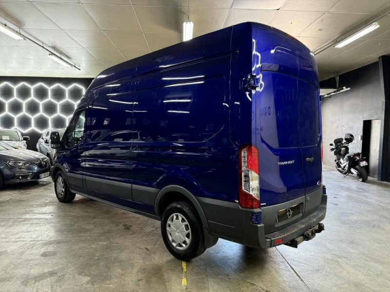 FORD TRANSIT 2017