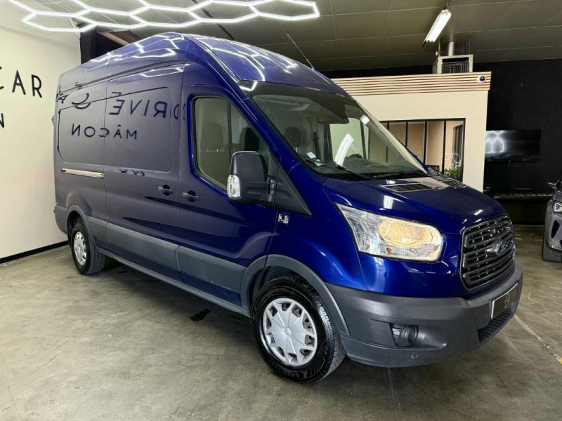 FORD TRANSIT 2017