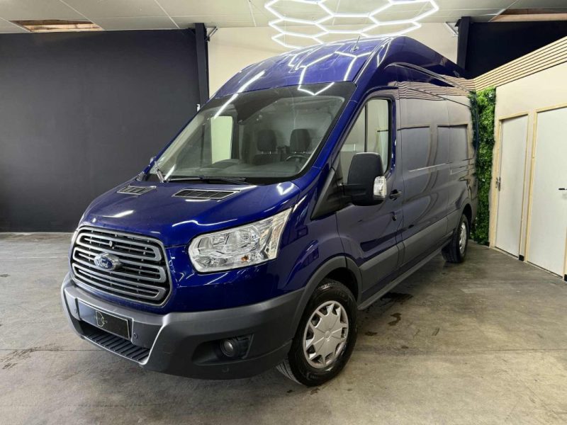 FORD TRANSIT 2017