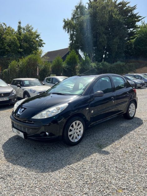 PEUGEOT 206+ 2012