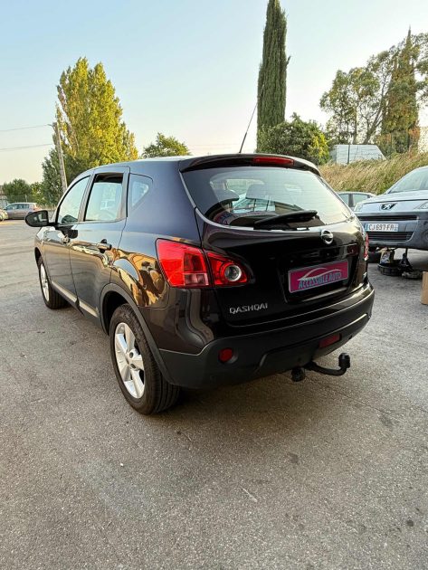 NISSAN QASHQAI 2010