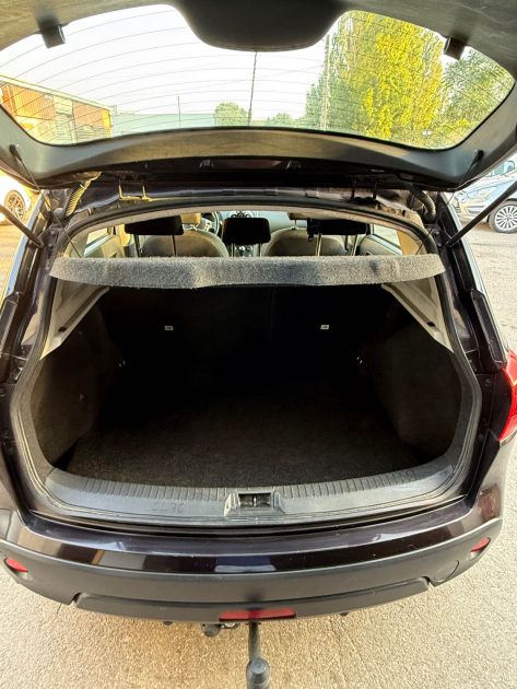 NISSAN QASHQAI 2010
