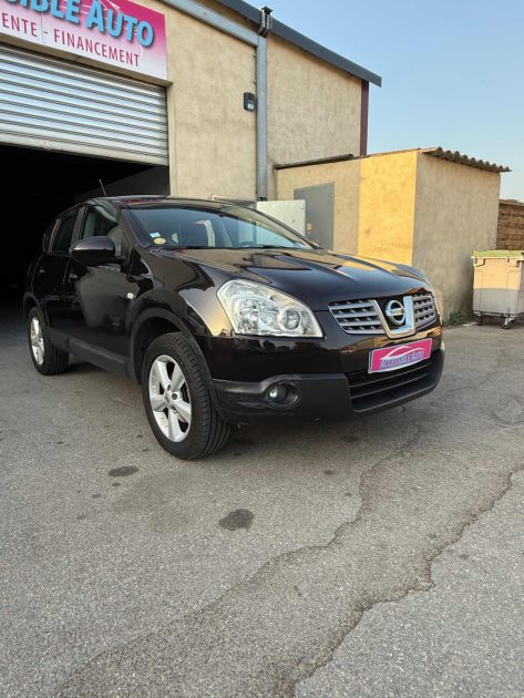 NISSAN QASHQAI 2010
