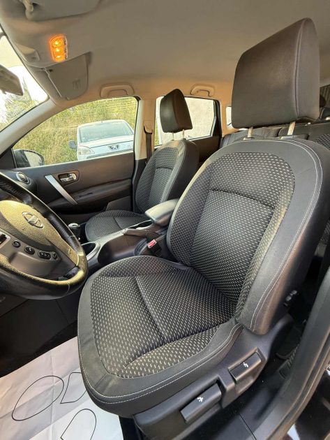 NISSAN QASHQAI 2010