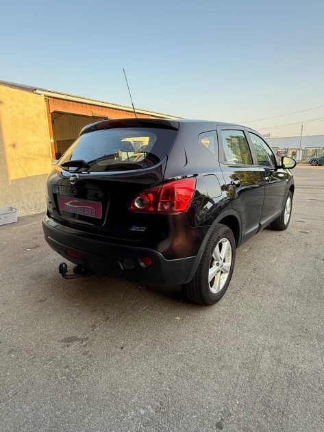 NISSAN QASHQAI 2010