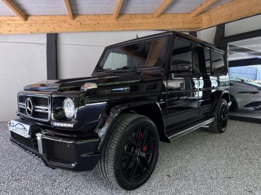 MERCEDES-AMG CLASSE G 63 AMG 571ch Break Long Edition 463 7G-Tronic Speedshift +