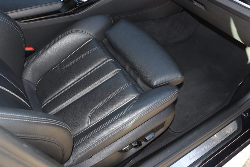 BMW SERIE 5 (G31) TOURING 520DA XDRIVE 190 LUXURY BVA8