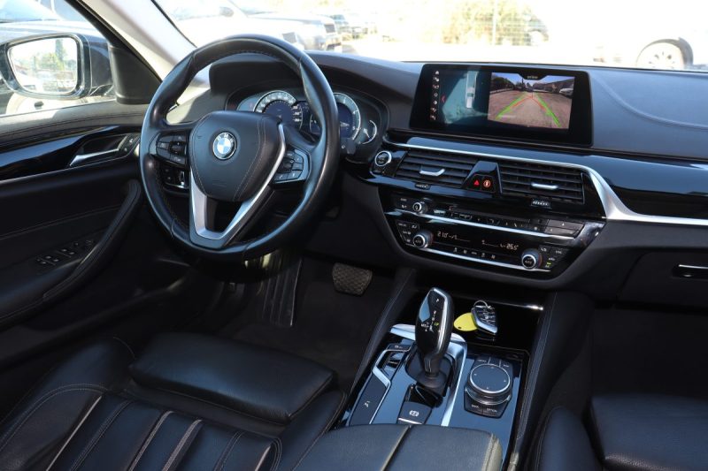BMW SERIE 5 (G31) TOURING 520DA XDRIVE 190 LUXURY BVA8