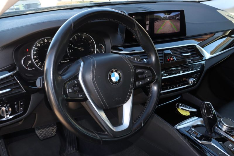 BMW SERIE 5 (G31) TOURING 520DA XDRIVE 190 LUXURY BVA8