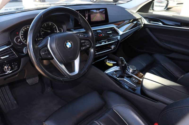 BMW SERIE 5 (G31) TOURING 520DA XDRIVE 190 LUXURY BVA8