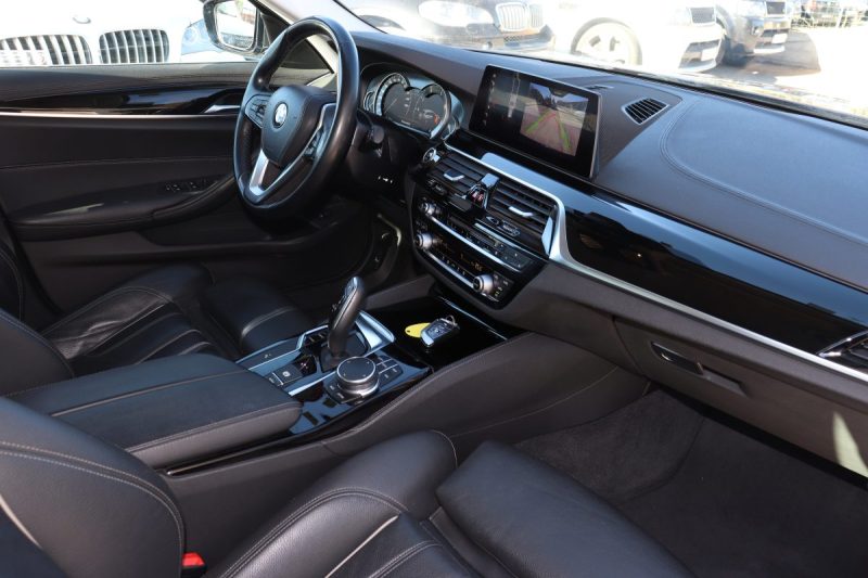BMW SERIE 5 (G31) TOURING 520DA XDRIVE 190 LUXURY BVA8