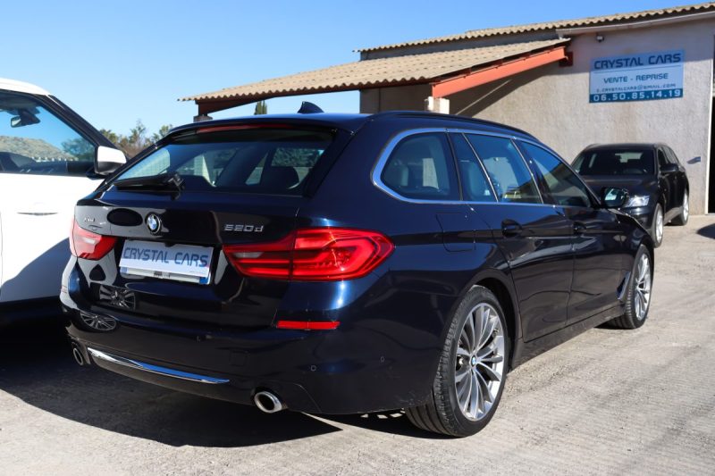 BMW SERIE 5 (G31) TOURING 520DA XDRIVE 190 LUXURY BVA8