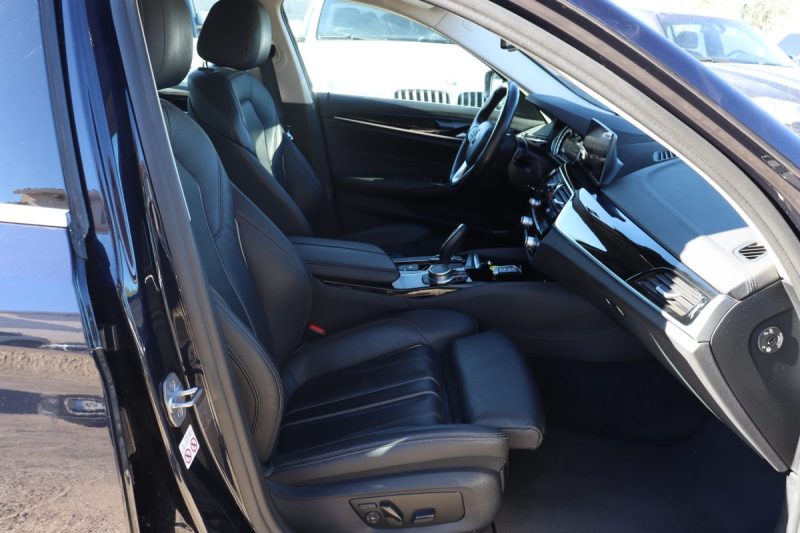 BMW SERIE 5 (G31) TOURING 520DA XDRIVE 190 LUXURY BVA8