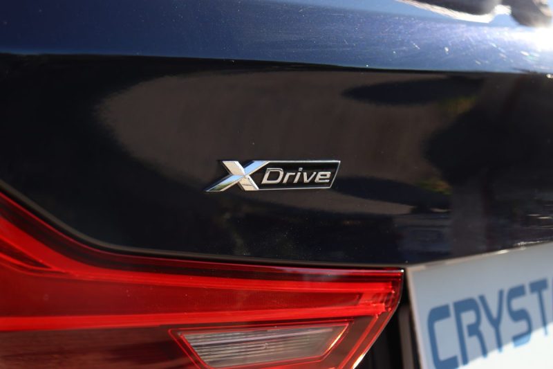 BMW SERIE 5 (G31) TOURING 520DA XDRIVE 190 LUXURY BVA8