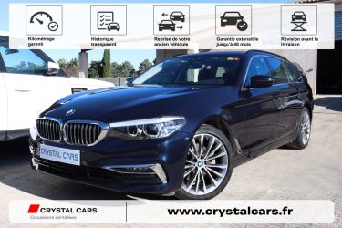 BMW SERIE 5 (G31) TOURING 520DA XDRIVE 190 LUXURY BVA8