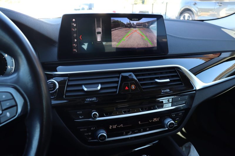 BMW SERIE 5 (G31) TOURING 520DA XDRIVE 190 LUXURY BVA8