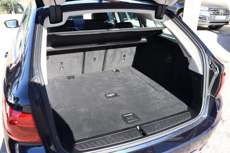 BMW SERIE 5 (G31) TOURING 520DA XDRIVE 190 LUXURY BVA8