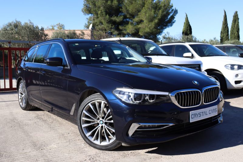 BMW SERIE 5 (G31) TOURING 520DA XDRIVE 190 LUXURY BVA8