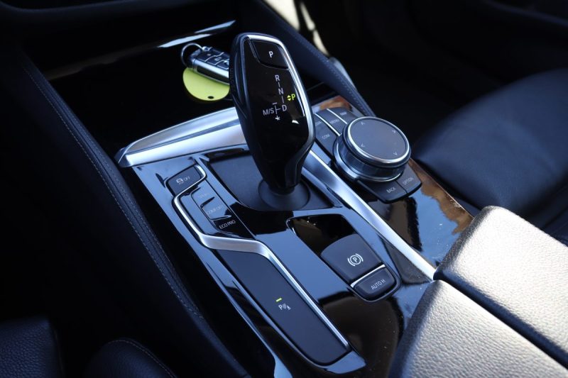 BMW SERIE 5 (G31) TOURING 520DA XDRIVE 190 LUXURY BVA8