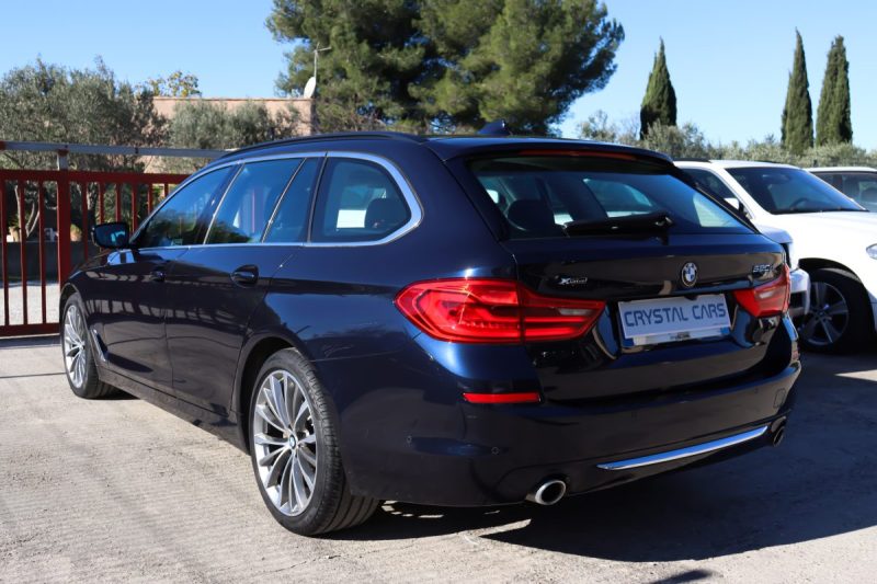 BMW SERIE 5 (G31) TOURING 520DA XDRIVE 190 LUXURY BVA8