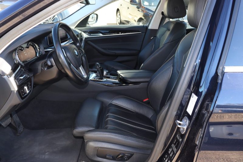 BMW SERIE 5 (G31) TOURING 520DA XDRIVE 190 LUXURY BVA8