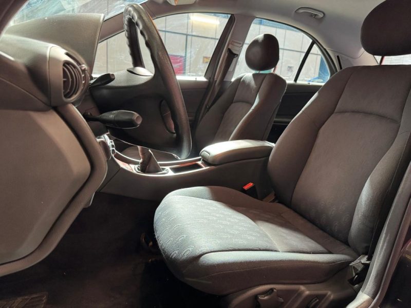 MERCEDES CLASSE C 200 CDI 122 CLASSIC 