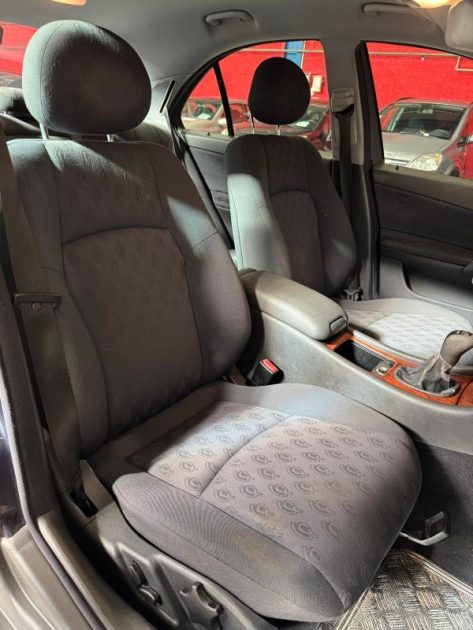 MERCEDES CLASSE C 200 CDI 122 CLASSIC 