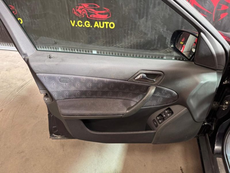 MERCEDES CLASSE C 200 CDI 122 CLASSIC 