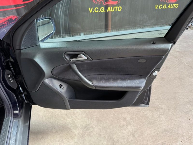 MERCEDES CLASSE C 200 CDI 122 CLASSIC 