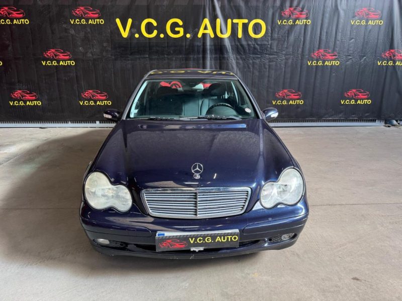 MERCEDES CLASSE C 200 CDI 122 CLASSIC 