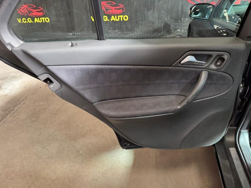 MERCEDES CLASSE C 200 CDI 122 CLASSIC 