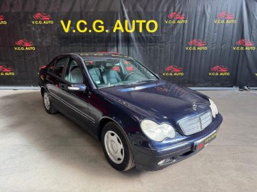MERCEDES CLASSE C 200 CDI 122 CLASSIC 