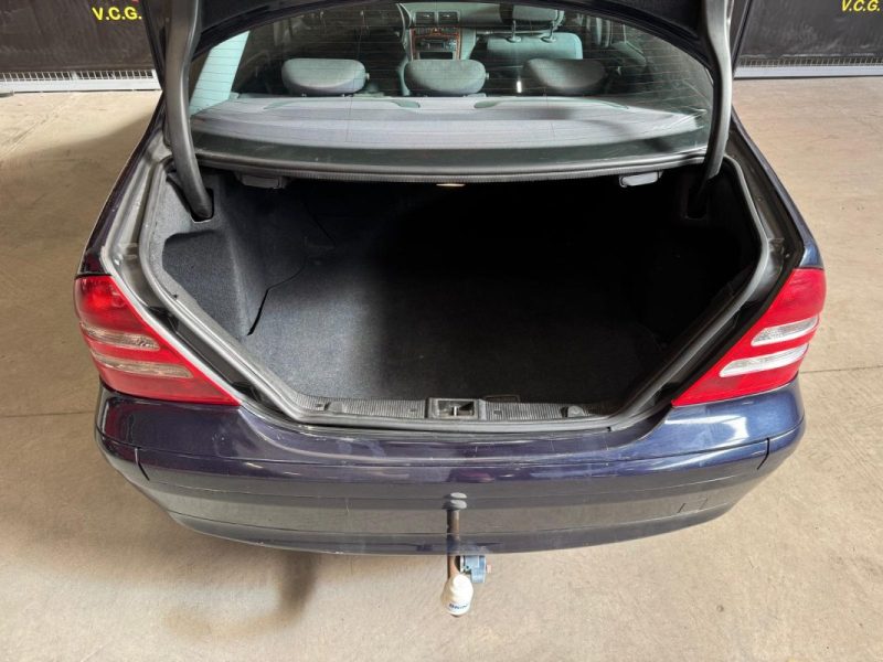 MERCEDES CLASSE C 200 CDI 122 CLASSIC 