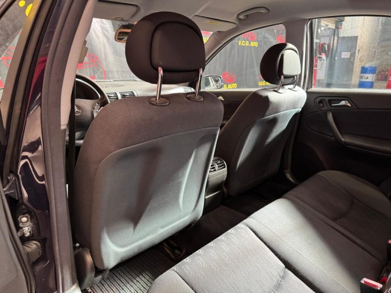 MERCEDES CLASSE C 200 CDI 122 CLASSIC 