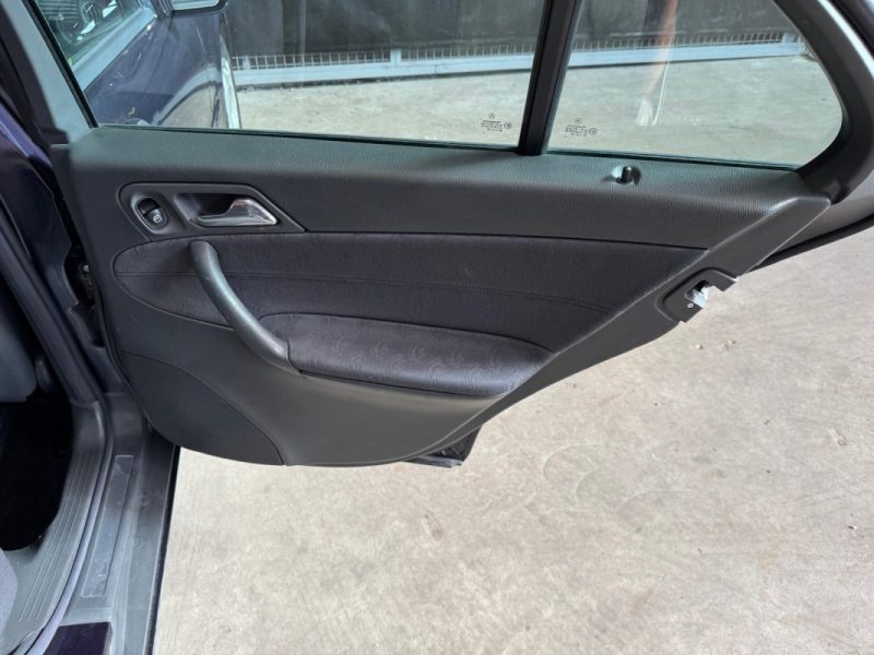 MERCEDES CLASSE C 200 CDI 122 CLASSIC 