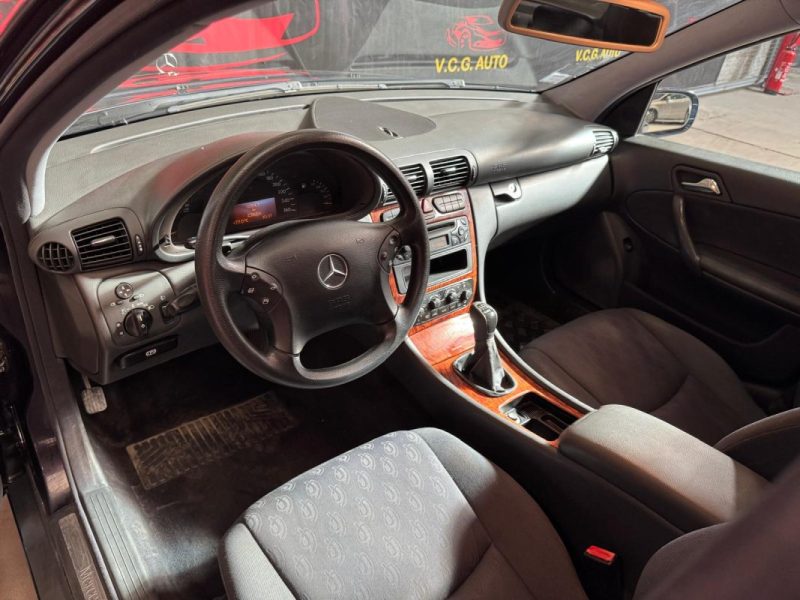 MERCEDES CLASSE C 200 CDI 122 CLASSIC 