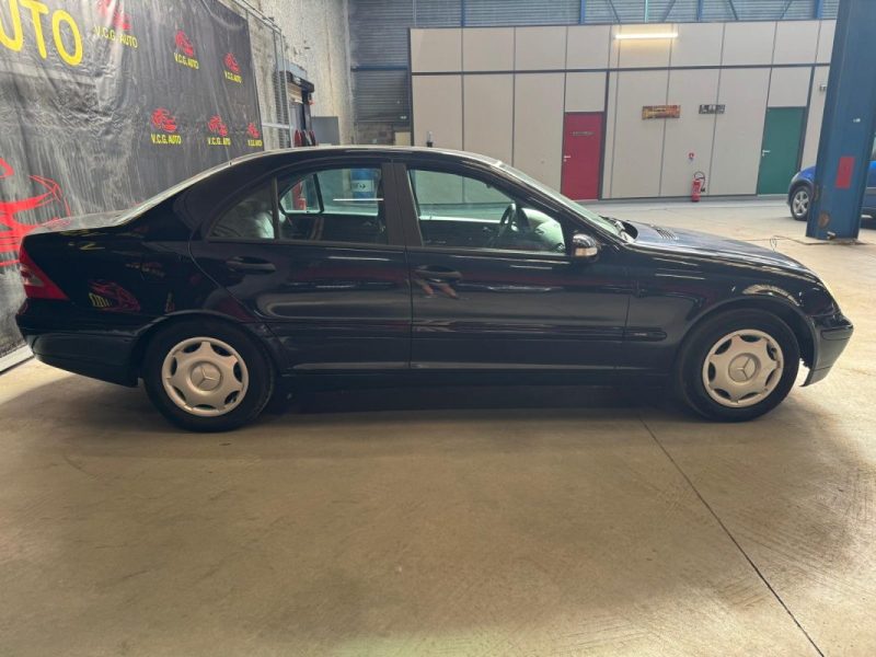 MERCEDES CLASSE C 200 CDI 122 CLASSIC 