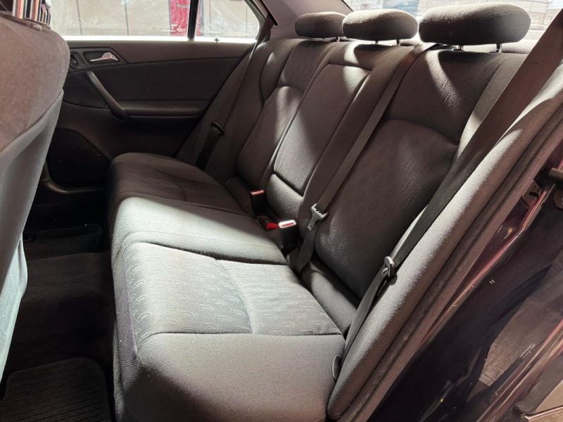 MERCEDES CLASSE C 200 CDI 122 CLASSIC 