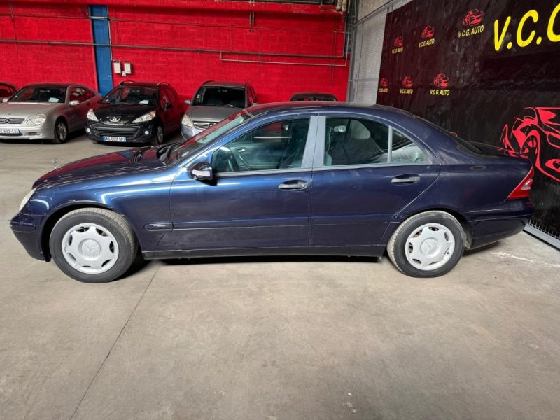 MERCEDES CLASSE C 200 CDI 122 CLASSIC 