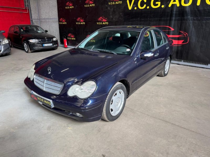 MERCEDES CLASSE C 200 CDI 122 CLASSIC 