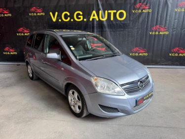 OPEL ZAFIRA 1.9 CDTI 100 ENJOY 
