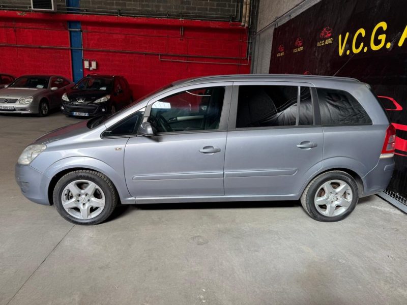 OPEL ZAFIRA 1.9 CDTI 100 ENJOY 