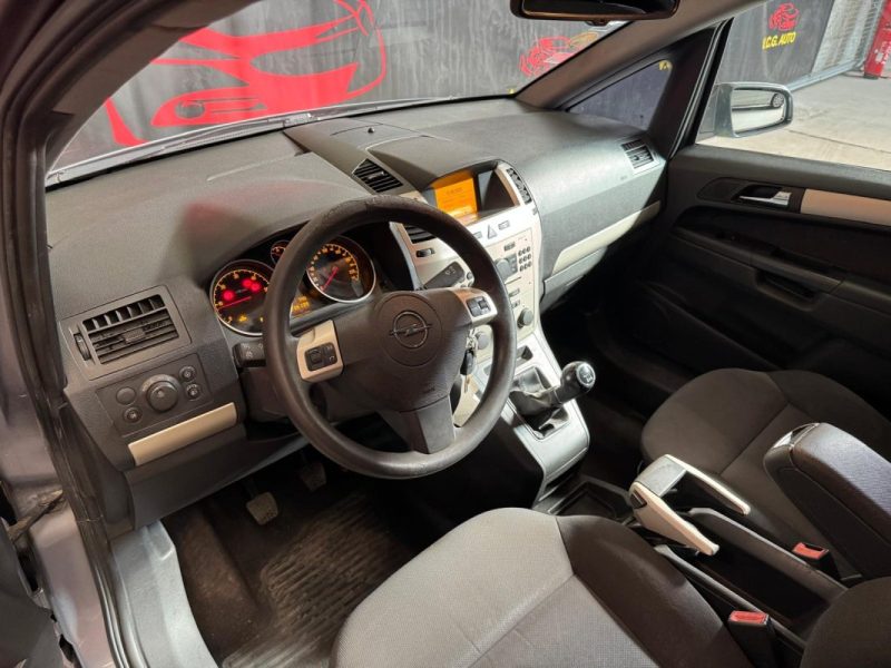 OPEL ZAFIRA 1.9 CDTI 100 ENJOY 