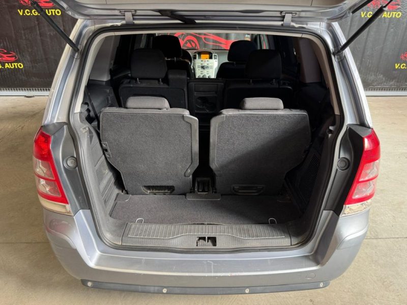 OPEL ZAFIRA 1.9 CDTI 100 ENJOY 